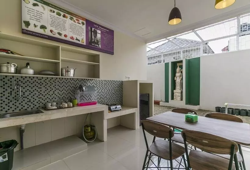 Dhanesvara Holistic Villa