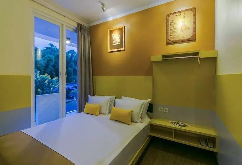 Dhanesvara Holistic Villa