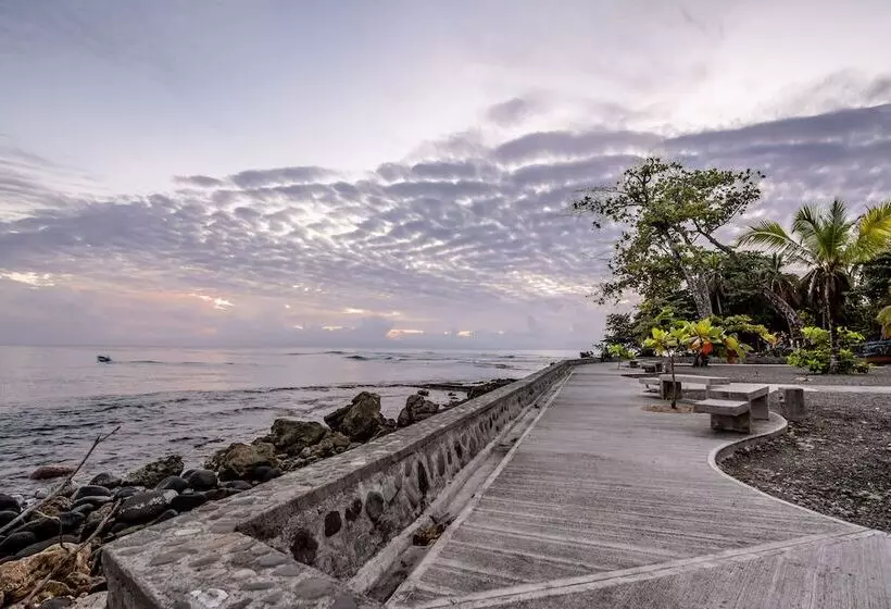 Hotelli Cabinas Arrecife