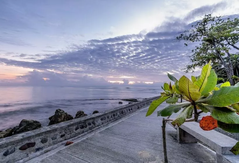 Hotelli Cabinas Arrecife