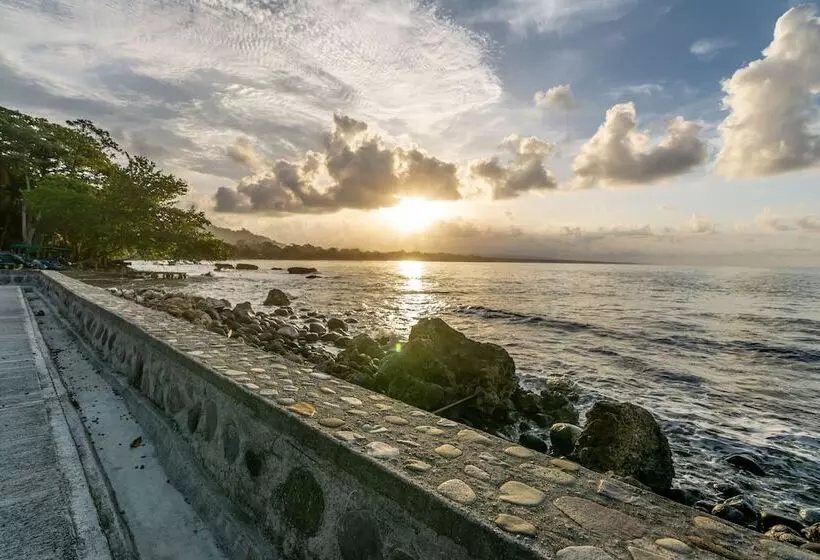 Hotelli Cabinas Arrecife