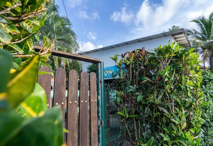 هتل Cabinas Arrecife