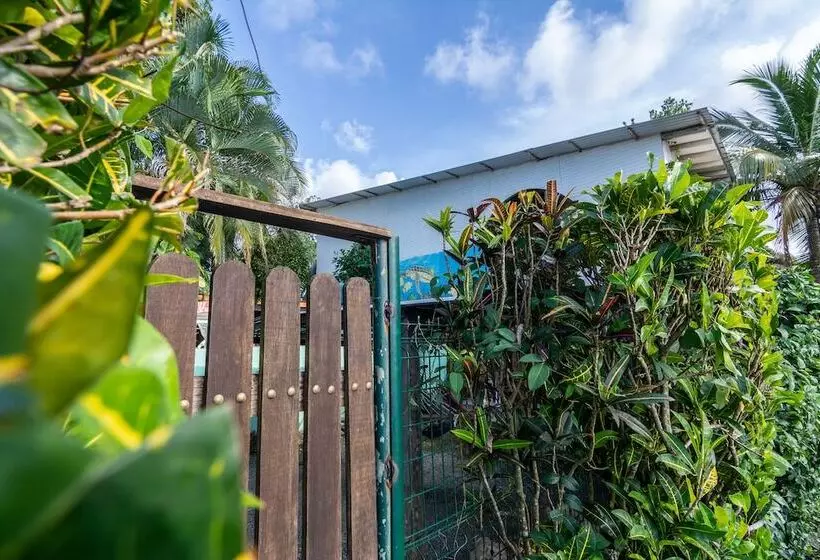 Hotelli Cabinas Arrecife