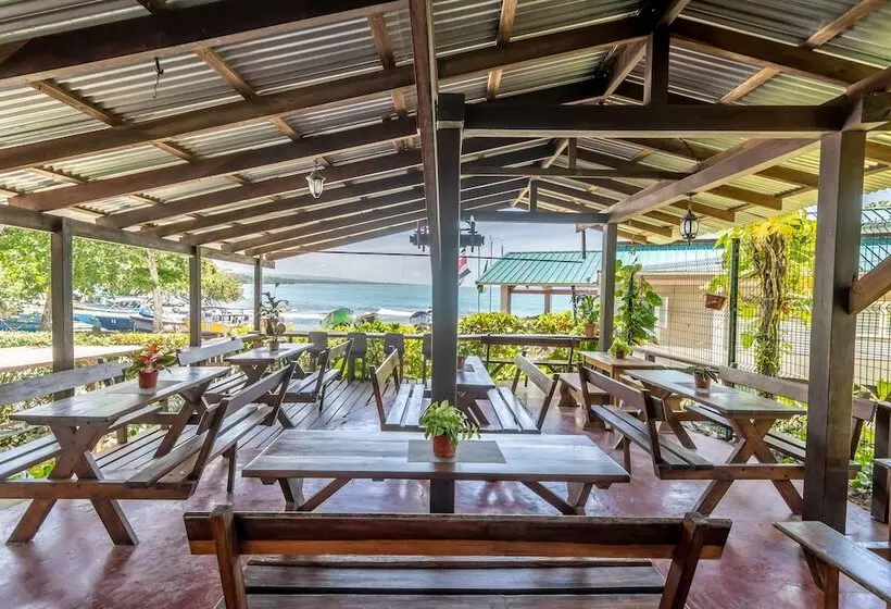 Hotelli Cabinas Arrecife