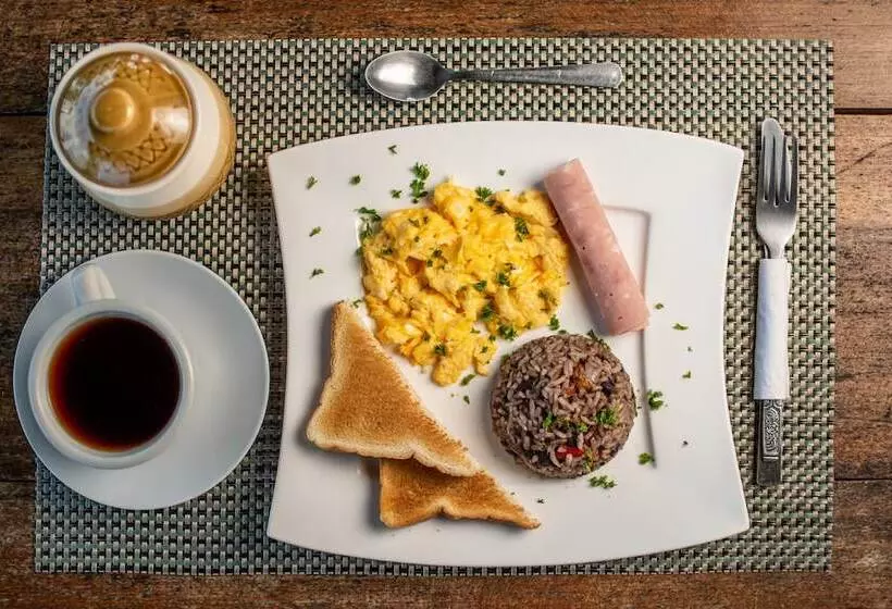 Hotelli Cabinas Arrecife