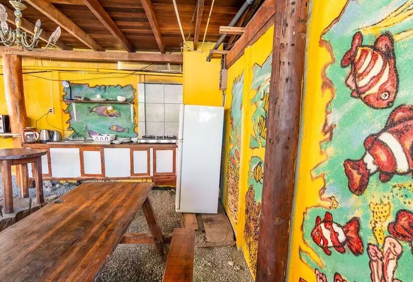 Hotelli Cabinas Arrecife