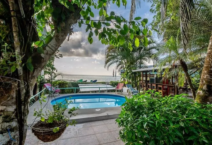 Hotelli Cabinas Arrecife