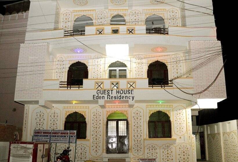 Hotel Eden Residency