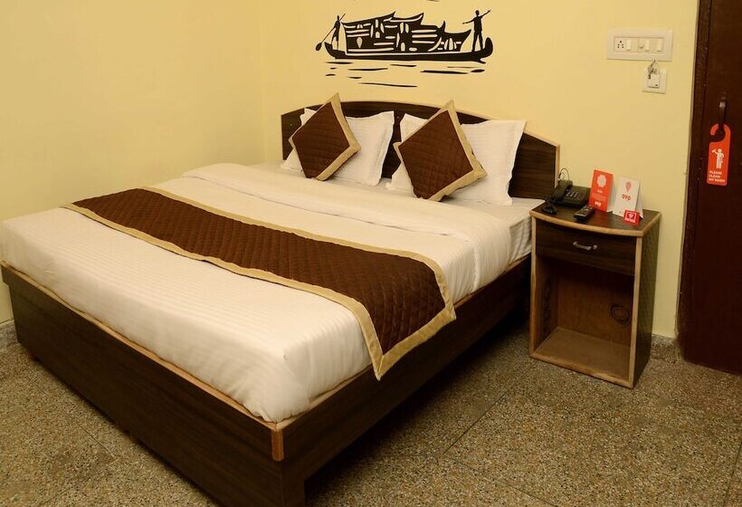 בית מלון כפרי Eden Residency