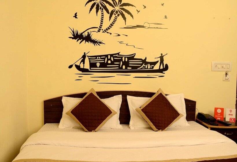 בית מלון כפרי Eden Residency