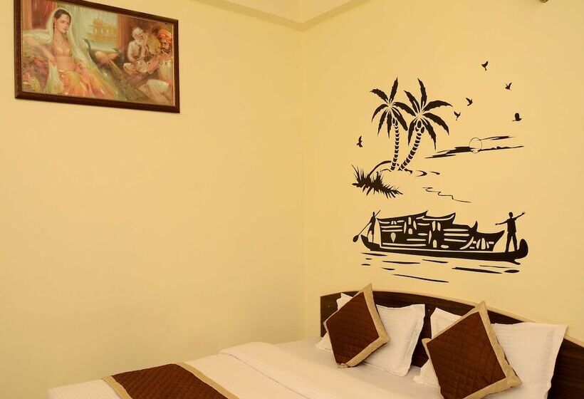 בית מלון כפרי Eden Residency