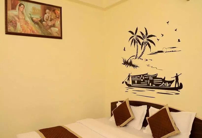 Hotelli Eden Residency