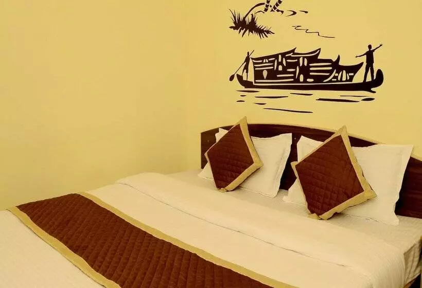 Hotelli Eden Residency