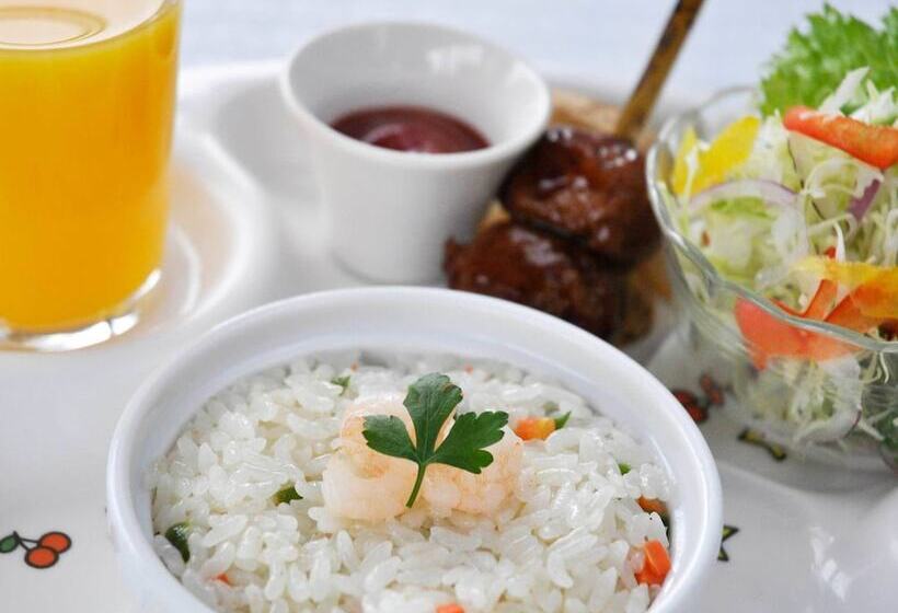 בית מלון כפרי Itamuro