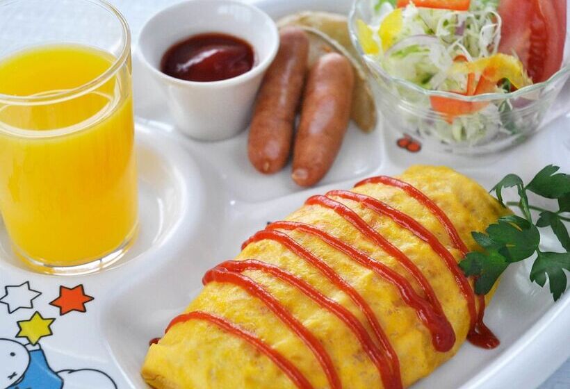 בית מלון כפרי Itamuro