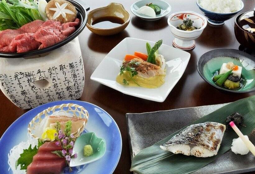 בית מלון כפרי Itamuro