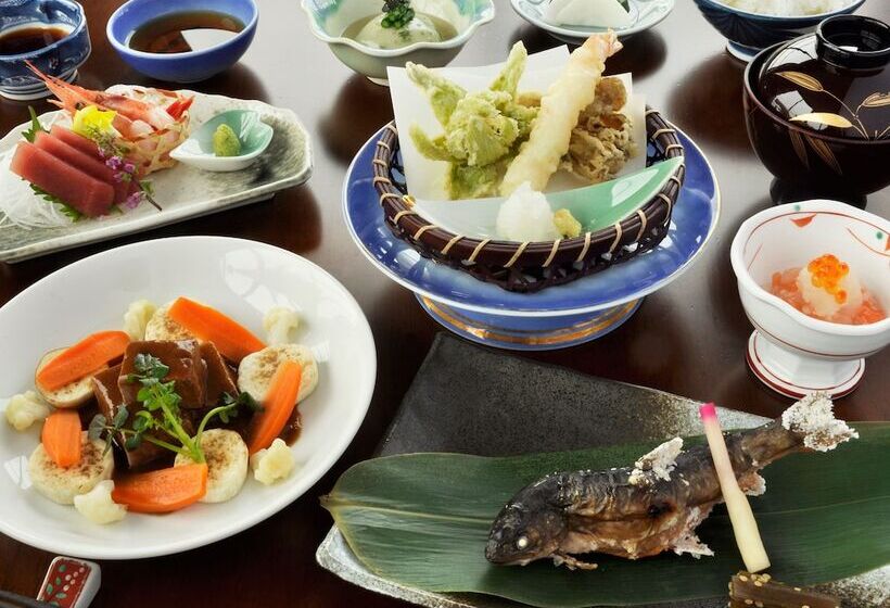 בית מלון כפרי Itamuro