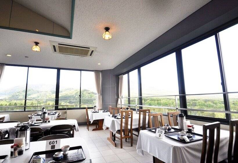 בית מלון כפרי Itamuro