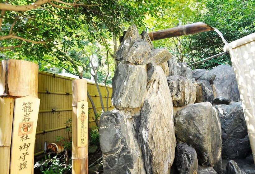 בית מלון כפרי Itamuro