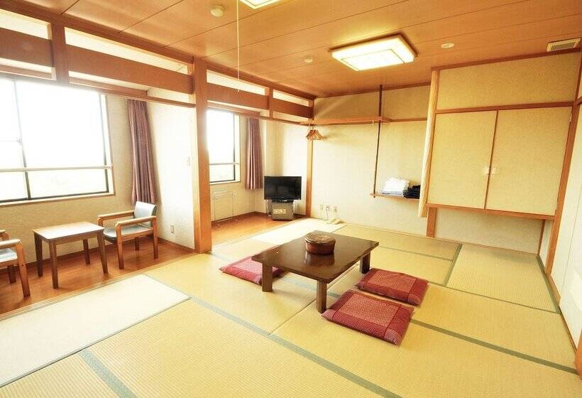 בית מלון כפרי Itamuro