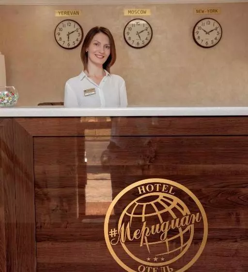 Hotelli Meridian