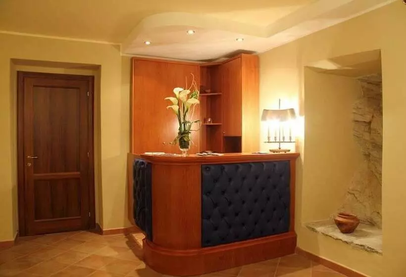 ホテル Palazzo Bruni