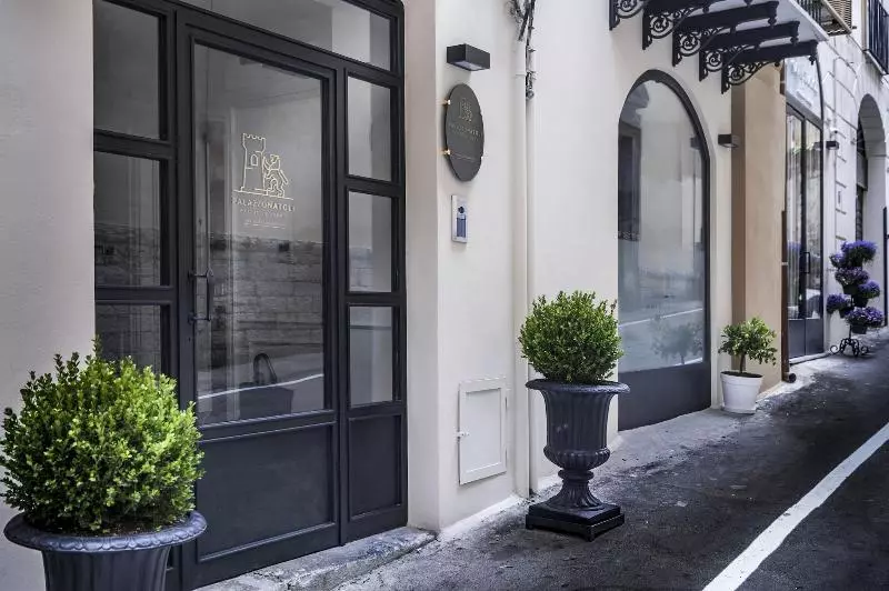 Hotel Palazzo Natoli Boutique