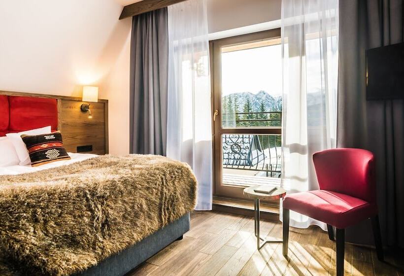 酒店 Rezydencja Nova Na Gubałówce