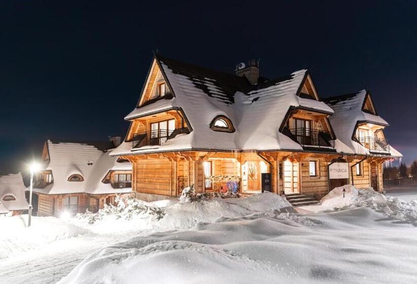 酒店 Rezydencja Nova Na Gubałówce