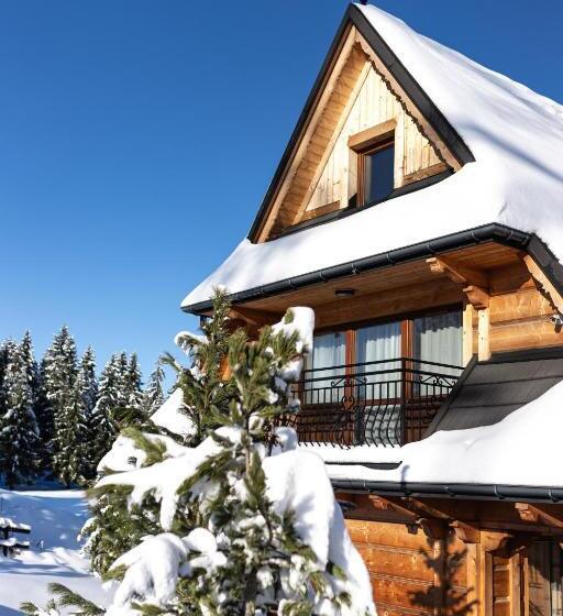 酒店 Rezydencja Nova Na Gubałówce