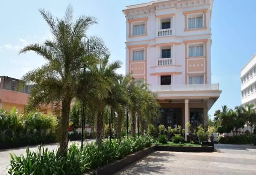 ホテル Star Palace   Rameswaram Tamil Nadu
