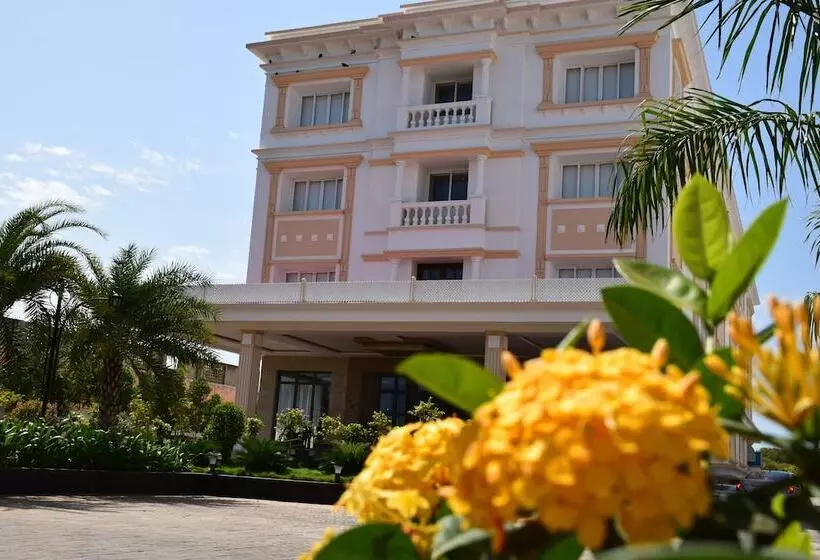ホテル Star Palace   Rameswaram Tamil Nadu