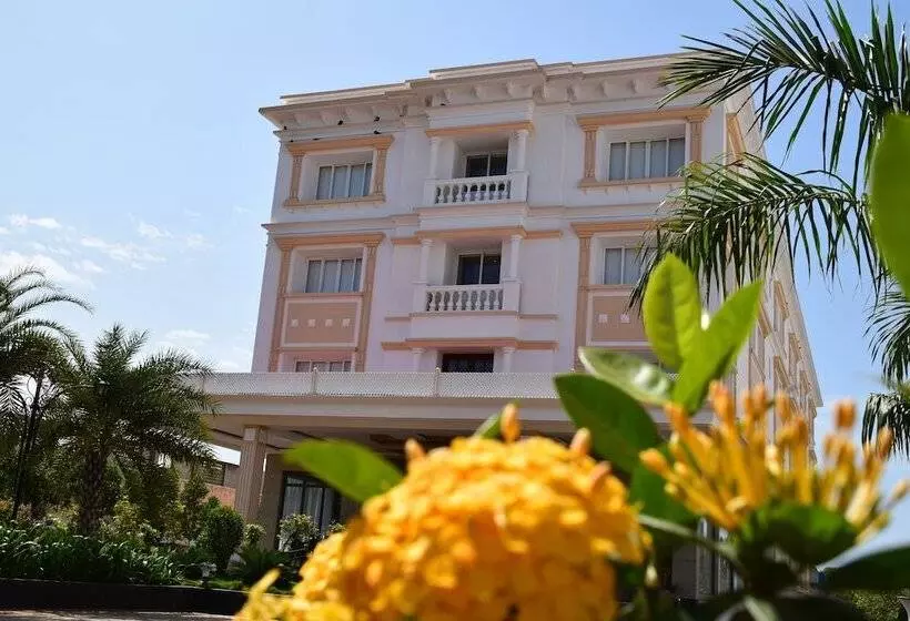 ホテル Star Palace   Rameswaram Tamil Nadu