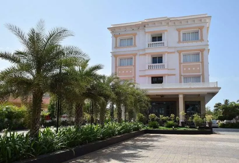 ホテル Star Palace   Rameswaram Tamil Nadu