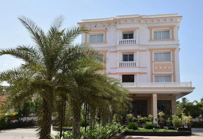 ホテル Star Palace   Rameswaram Tamil Nadu