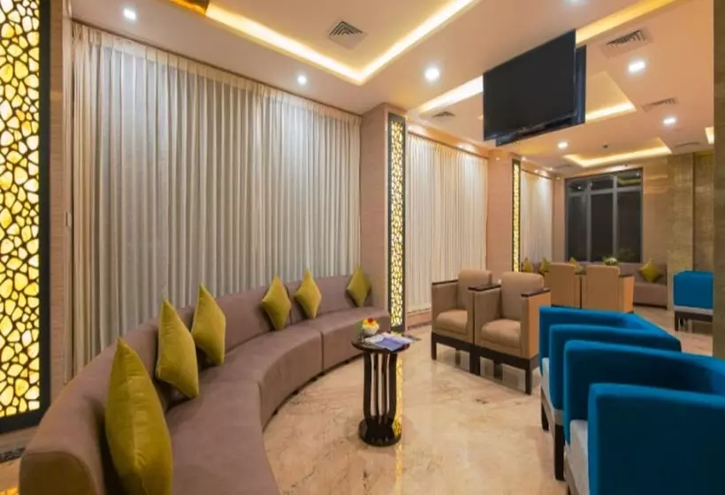 ホテル Star Palace   Rameswaram Tamil Nadu