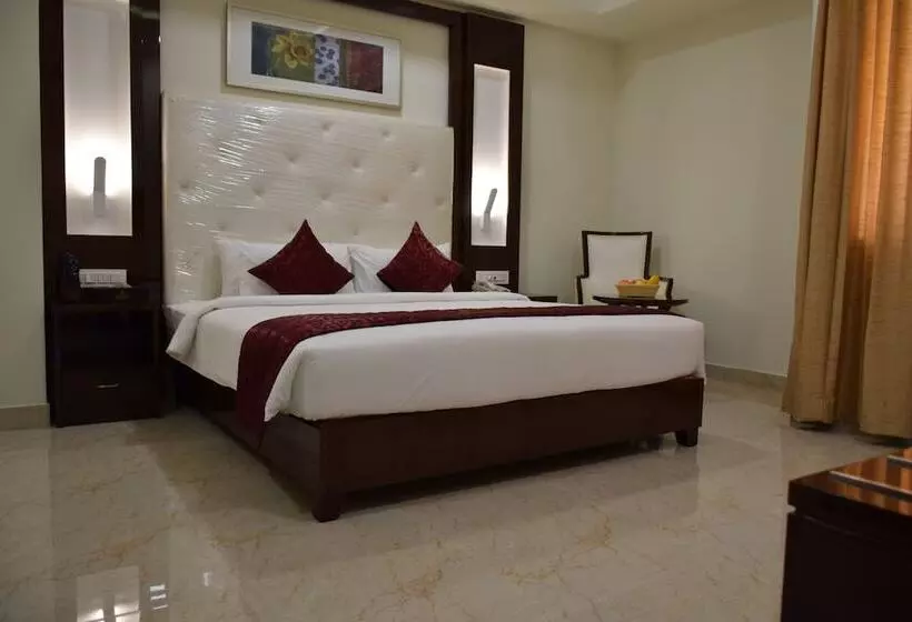 ホテル Star Palace   Rameswaram Tamil Nadu