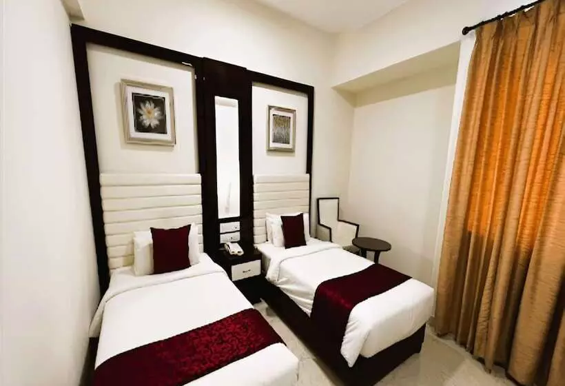 ホテル Star Palace   Rameswaram Tamil Nadu