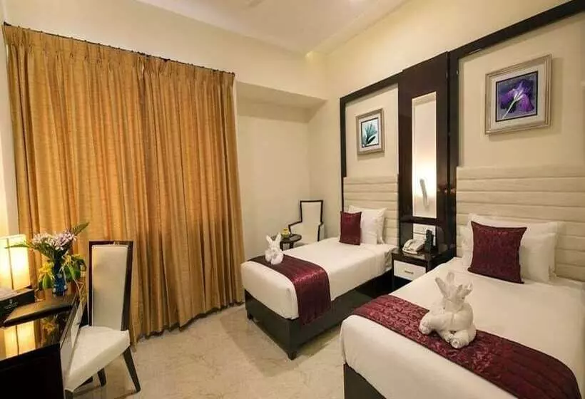 ホテル Star Palace   Rameswaram Tamil Nadu