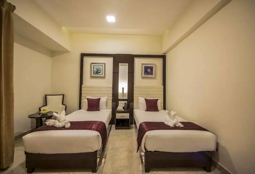 ホテル Star Palace   Rameswaram Tamil Nadu