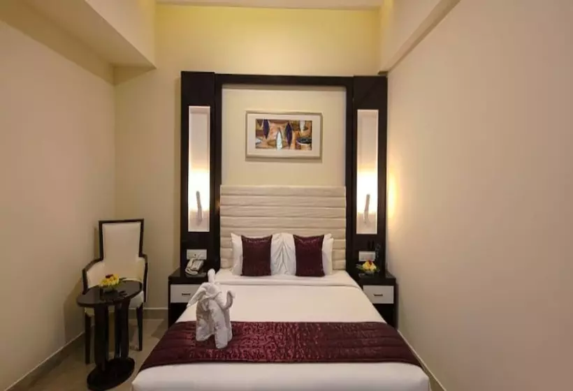 ホテル Star Palace   Rameswaram Tamil Nadu
