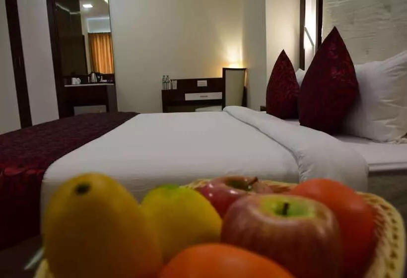 ホテル Star Palace   Rameswaram Tamil Nadu