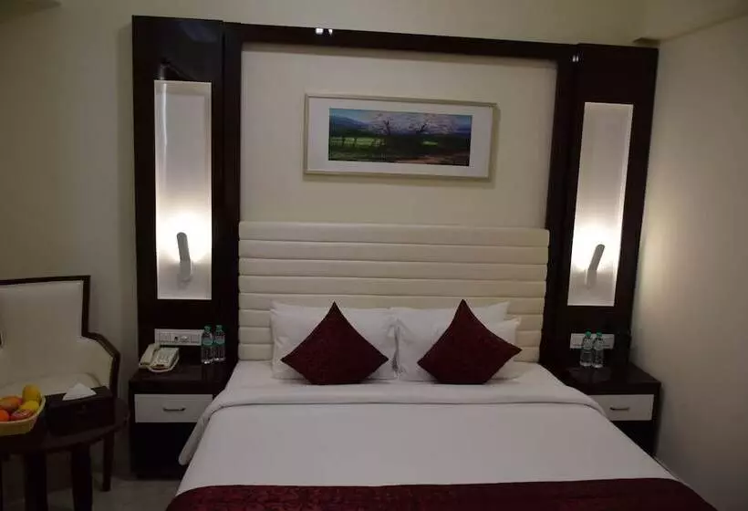 ホテル Star Palace   Rameswaram Tamil Nadu