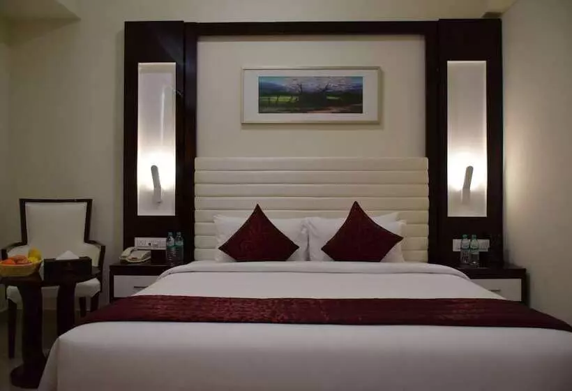 ホテル Star Palace   Rameswaram Tamil Nadu