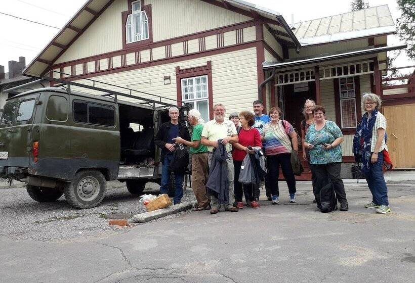 פנסיון Karjal Dom