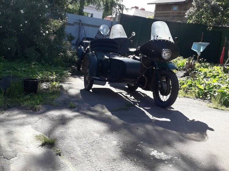 פנסיון Karjal Dom