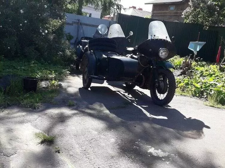 ペンション Karjal Dom