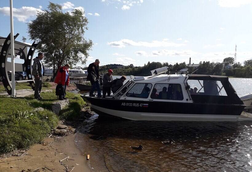 פנסיון Karjal Dom