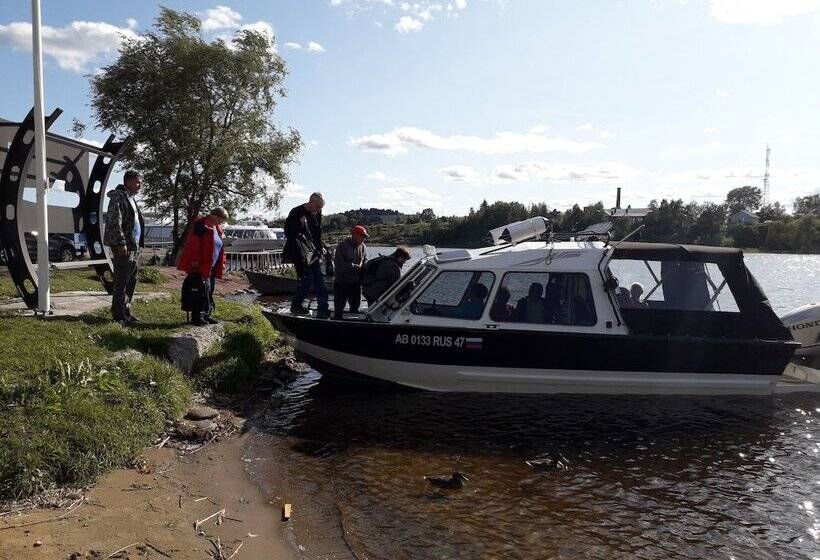 פנסיון Karjal Dom