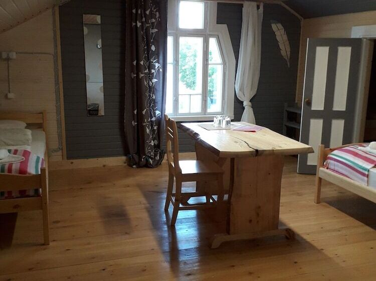 פנסיון Karjal Dom